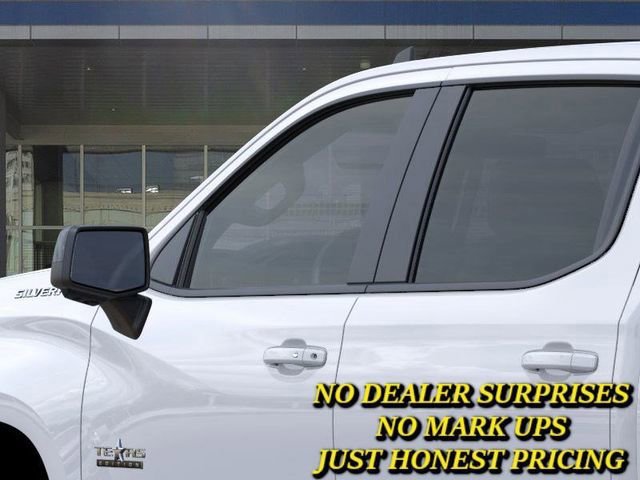 New 2026 Chevrolet Silverado 1500 RST RWD image 12