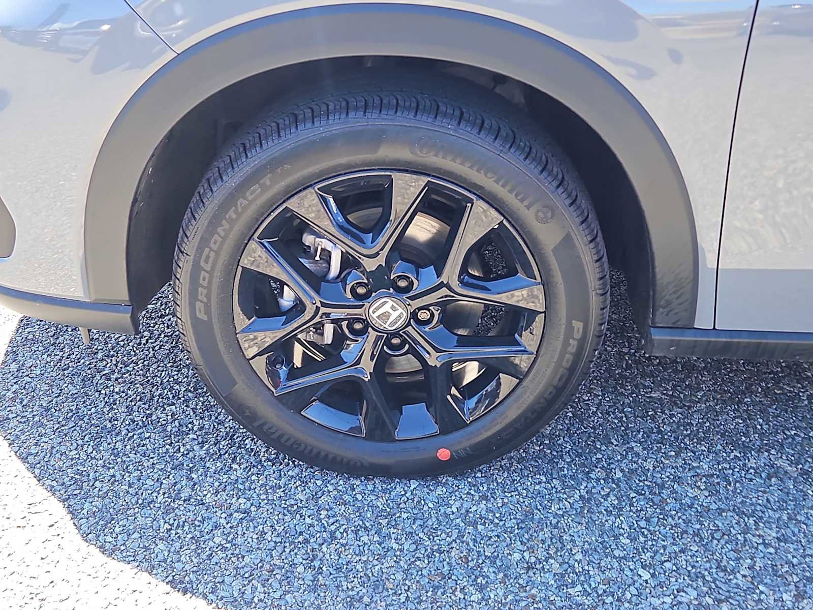 Certified 2024 Honda HR-V Sport image 7