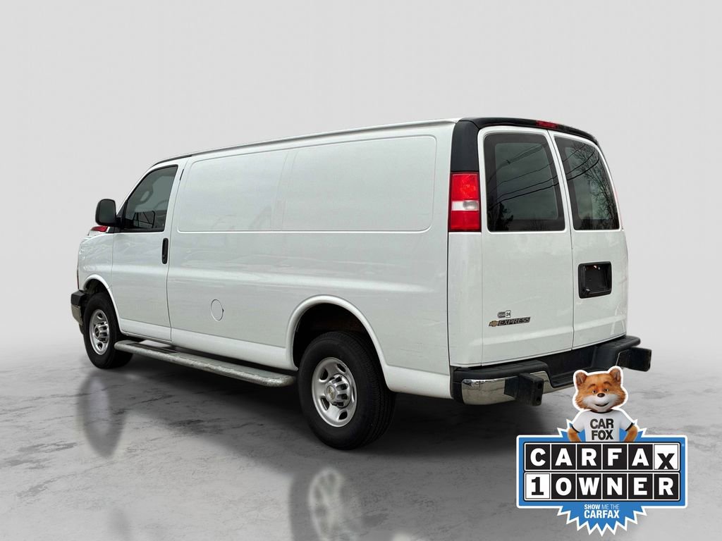 Used 2024 Chevrolet Express 2500 w/ Driver Convenience Package image 5