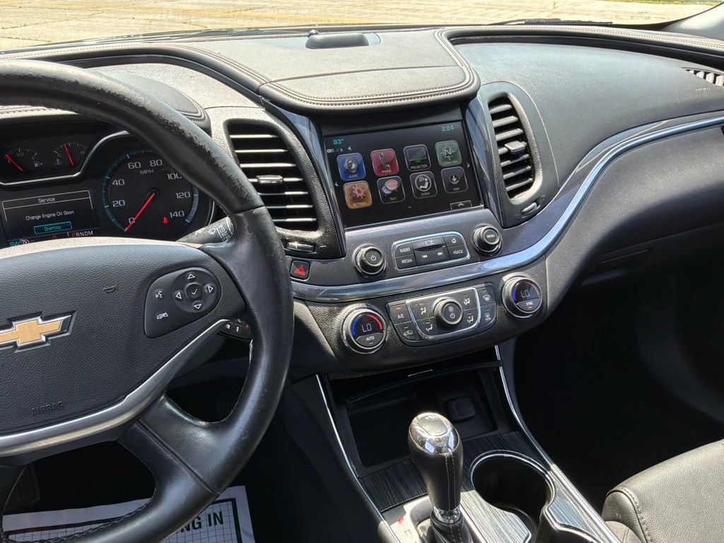 Used 2017 Chevrolet Impala LT w/ Convenience Package FWD image 26