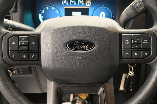 Certified 2024 Ford F150 STX w/ STX Black Appearance Package AWD/4WD image 11