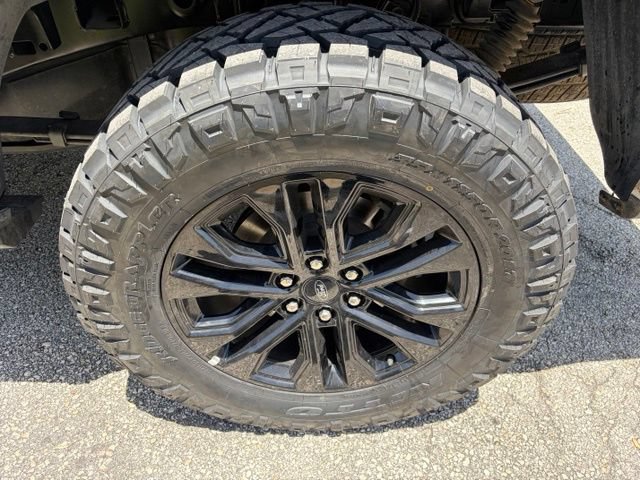 Used 2023 Ford F150 Lariat w/ Equipment Group 502A High AWD/4WD image 35