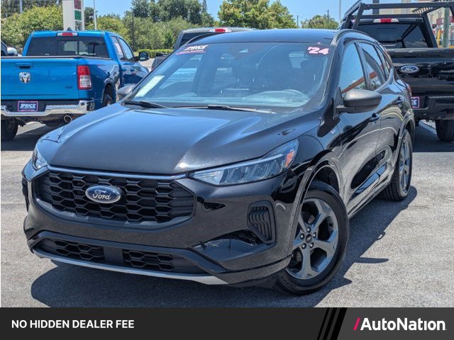 Certified 2024 Ford Escape ST-Line