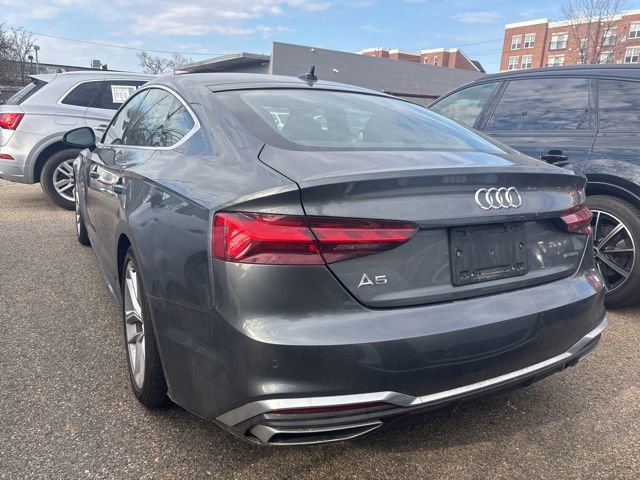 Used 2023 Audi A5 2.0T Premium Plus w/ Premium Plus image 8
