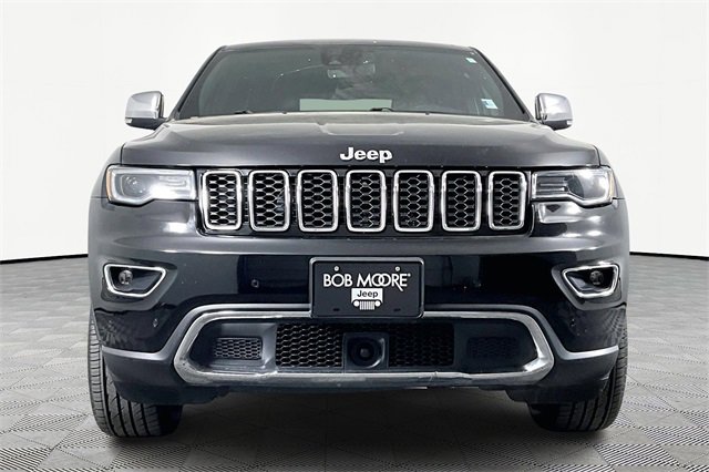 Used 2021 Jeep Grand Cherokee Limited w/ Premium Lighting Group image 2