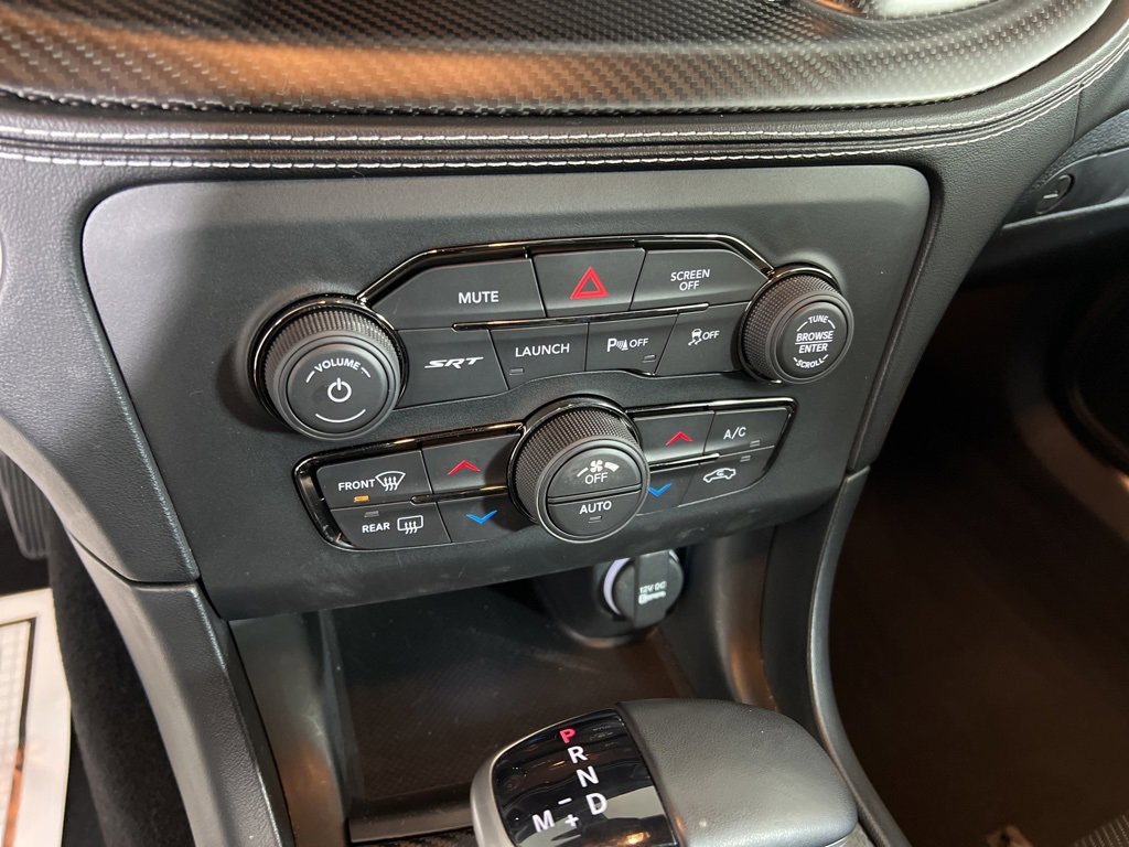 Used 2023 Dodge Charger SRT Hellcat w/ Harman/Kardon Audio Group image 9