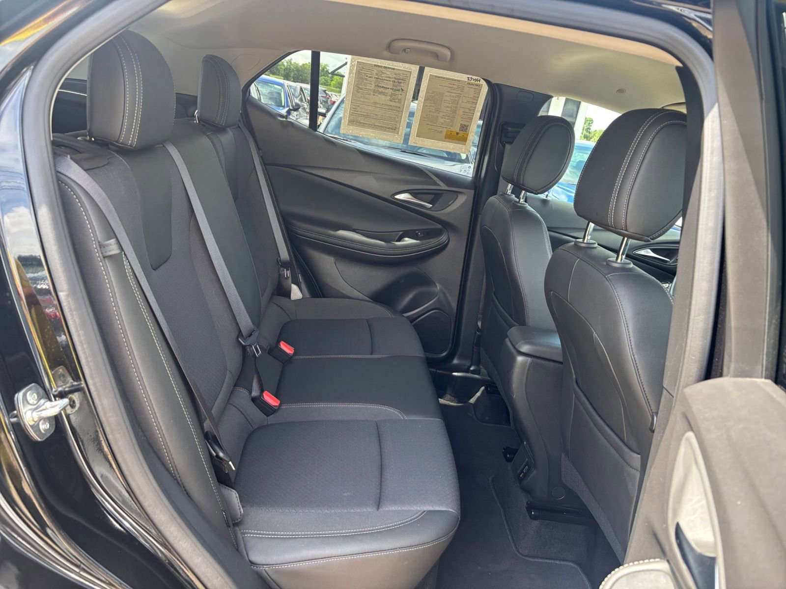 Used 2025 Buick Encore GX Preferred FWD image 24