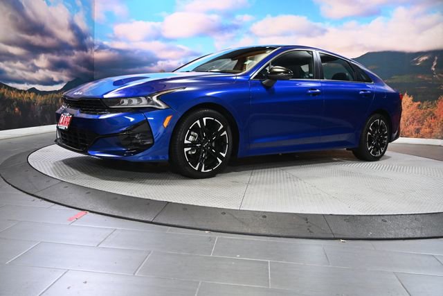 Used 2022 Kia K5 GT-Line image 3