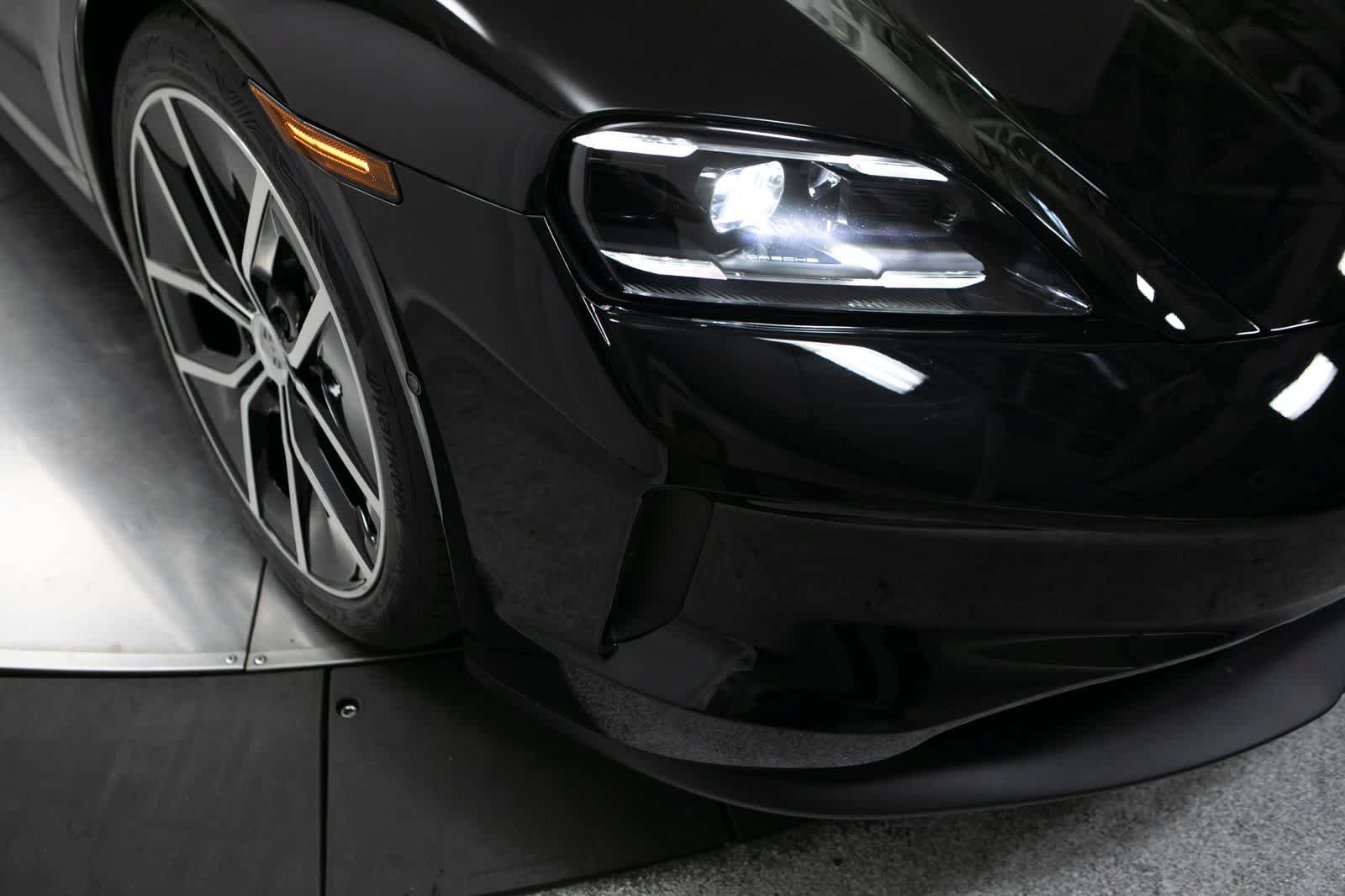 New 2026 Porsche Taycan RWD image 12