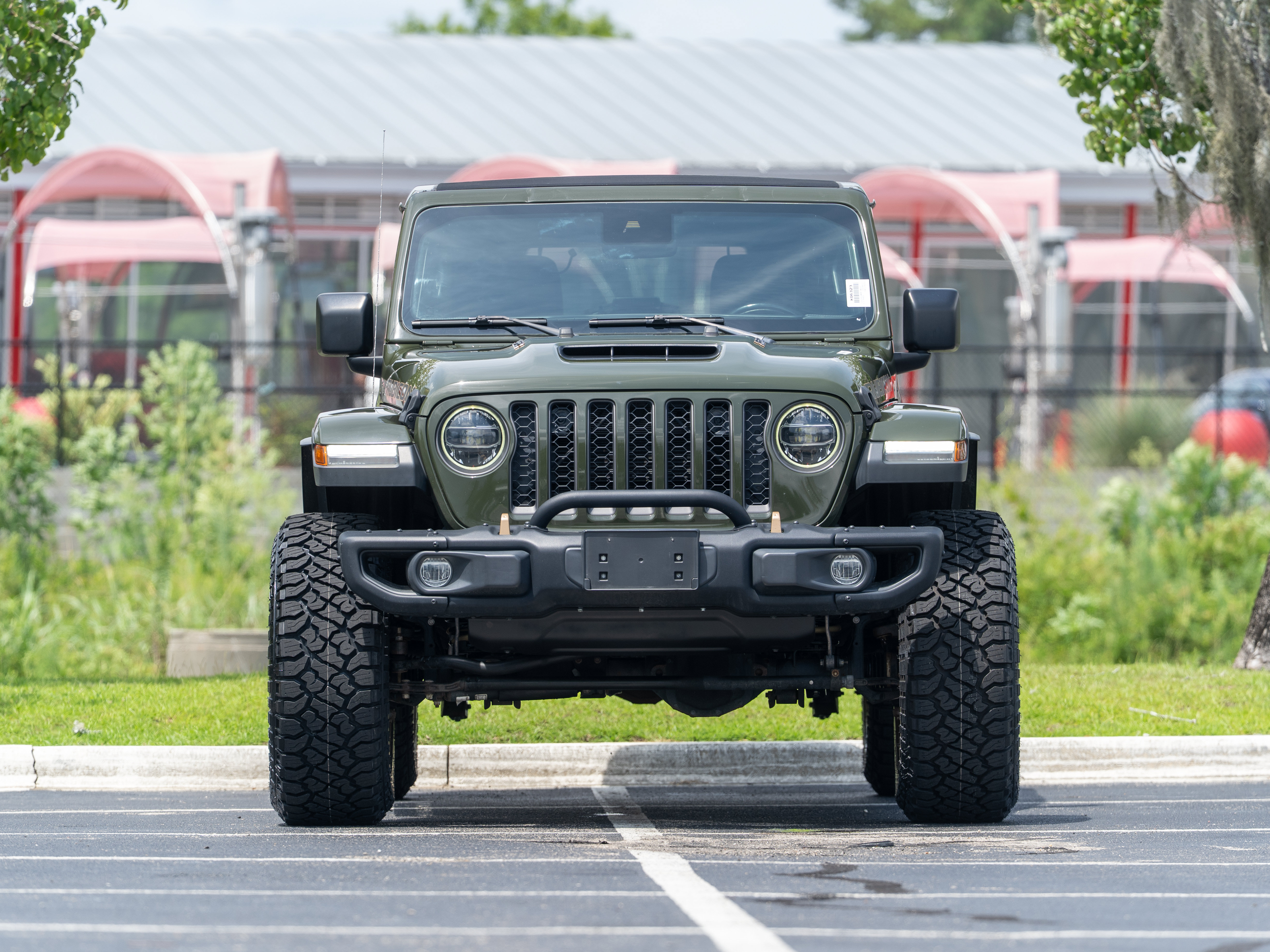 Used 2022 Jeep Wrangler Unlimited Rubicon w/ Xtreme Recon 35" Tire Package AWD/4WD image 32