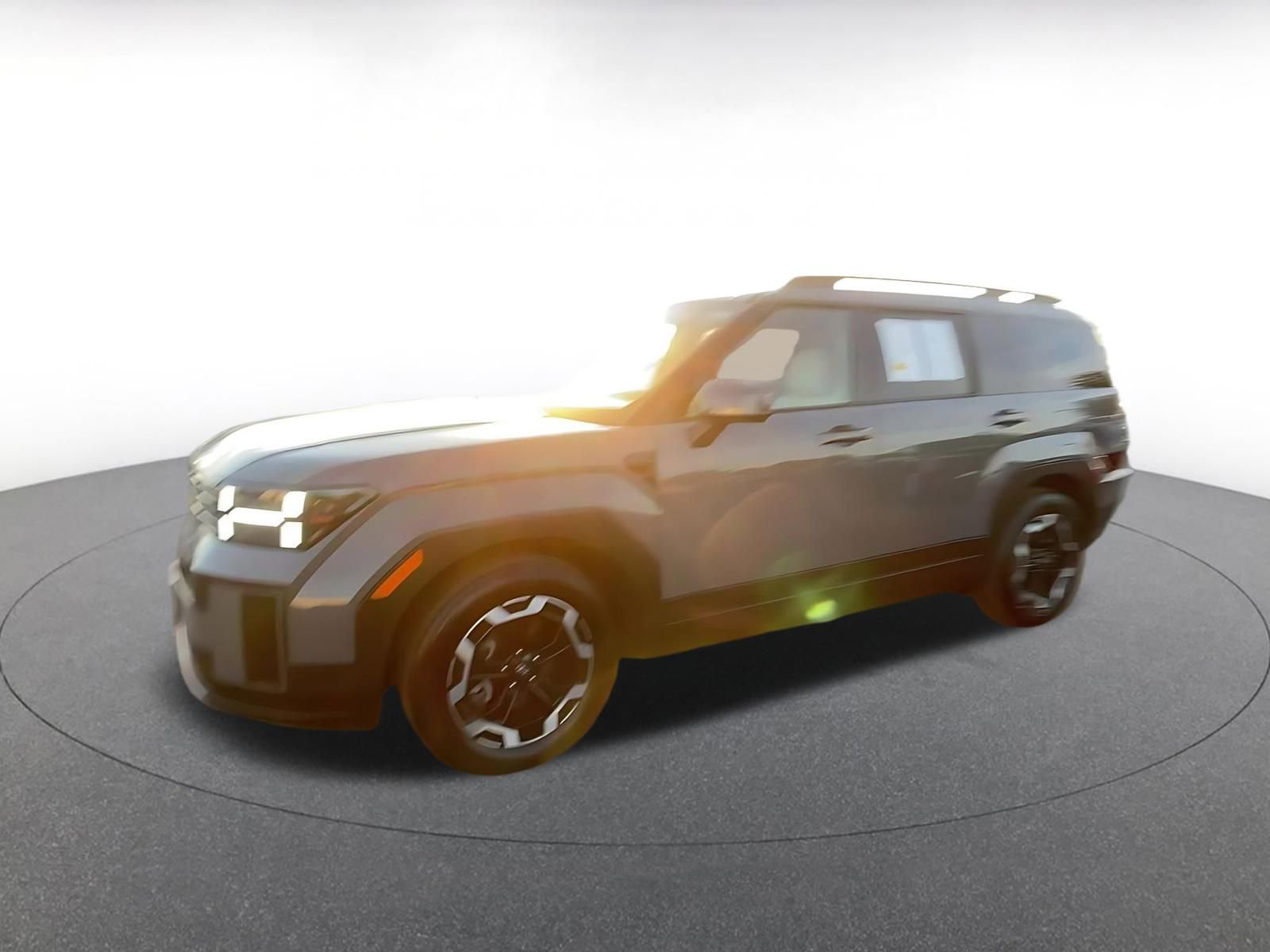 Used 2025 Hyundai Santa Fe SEL image 8