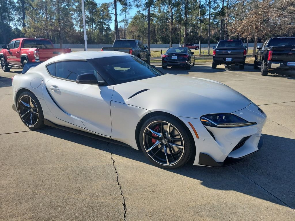 Certified 2020 Toyota Supra image 10