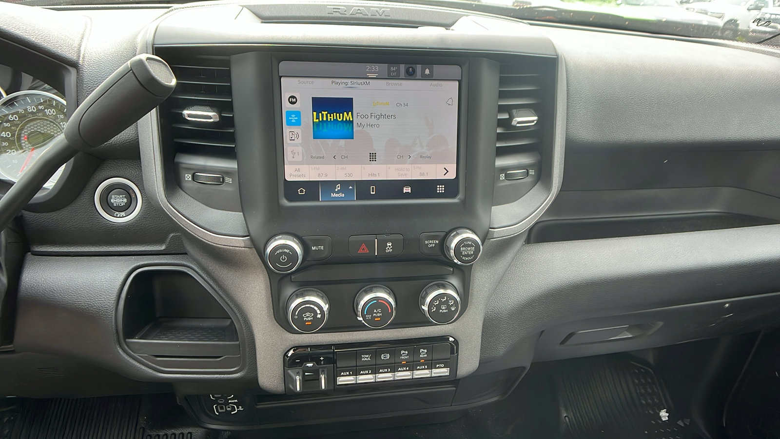 New 2024 RAM 5500 Tradesman image 23