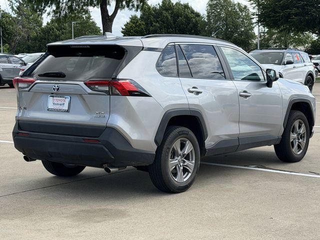 Certified 2024 Toyota RAV4 XLE AWD/4WD image 4