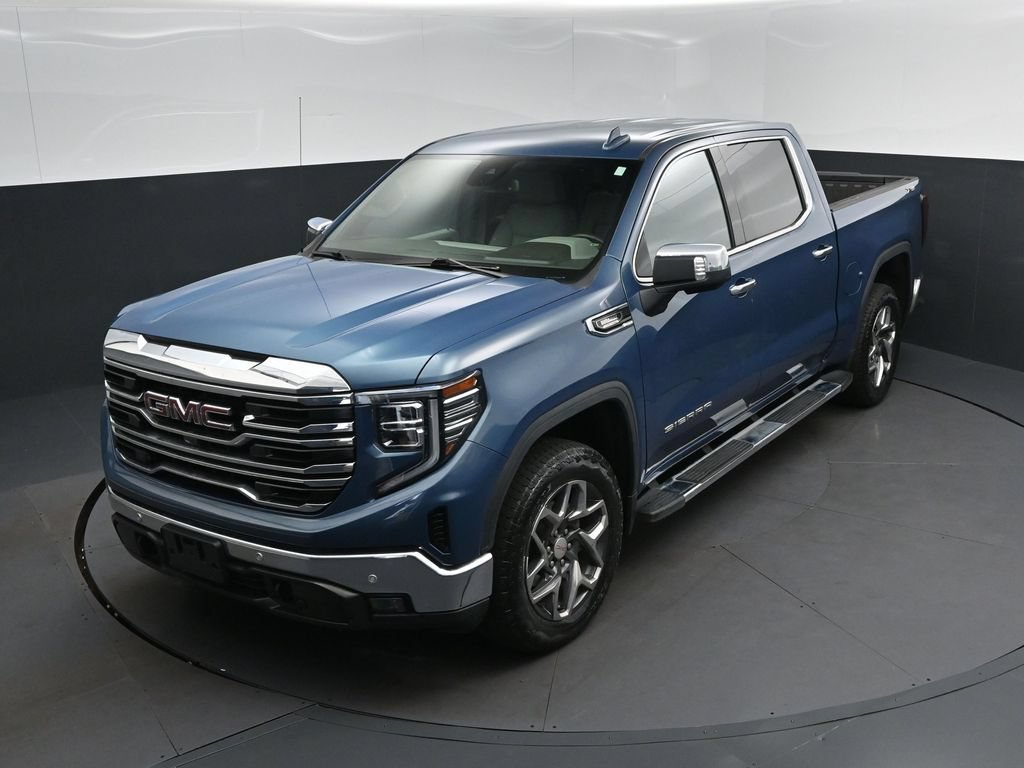 Used 2024 GMC Sierra 1500 SLT AWD/4WD image 31