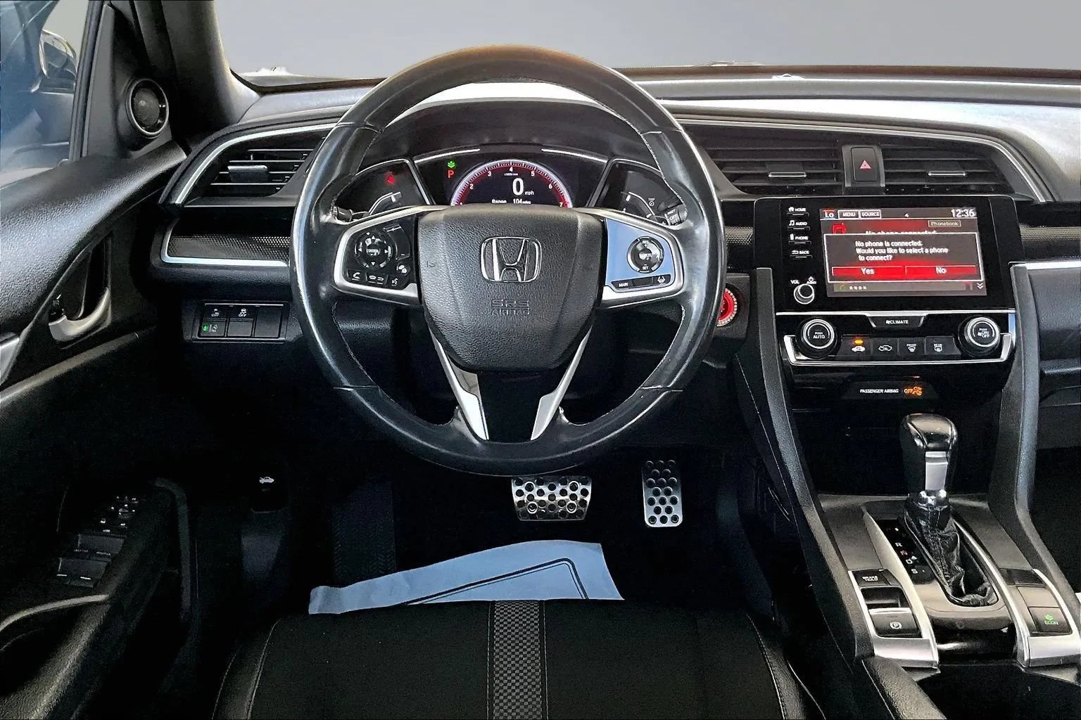 Used 2019 Honda Civic Sport image 8