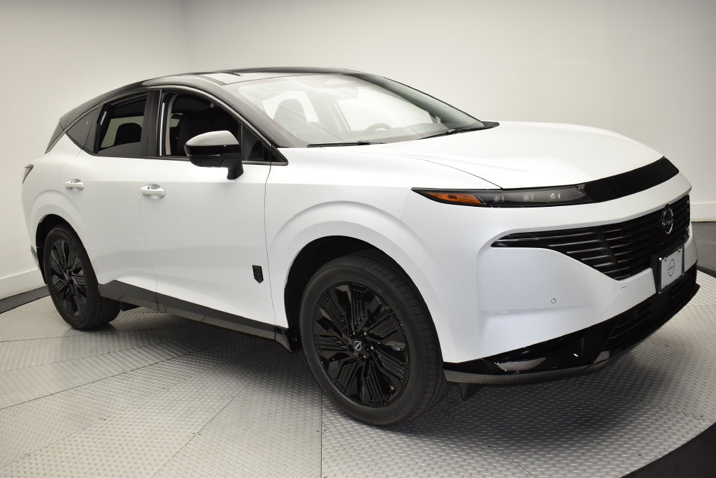 New 2027 Nissan Murano SL AWD/4WD image 3