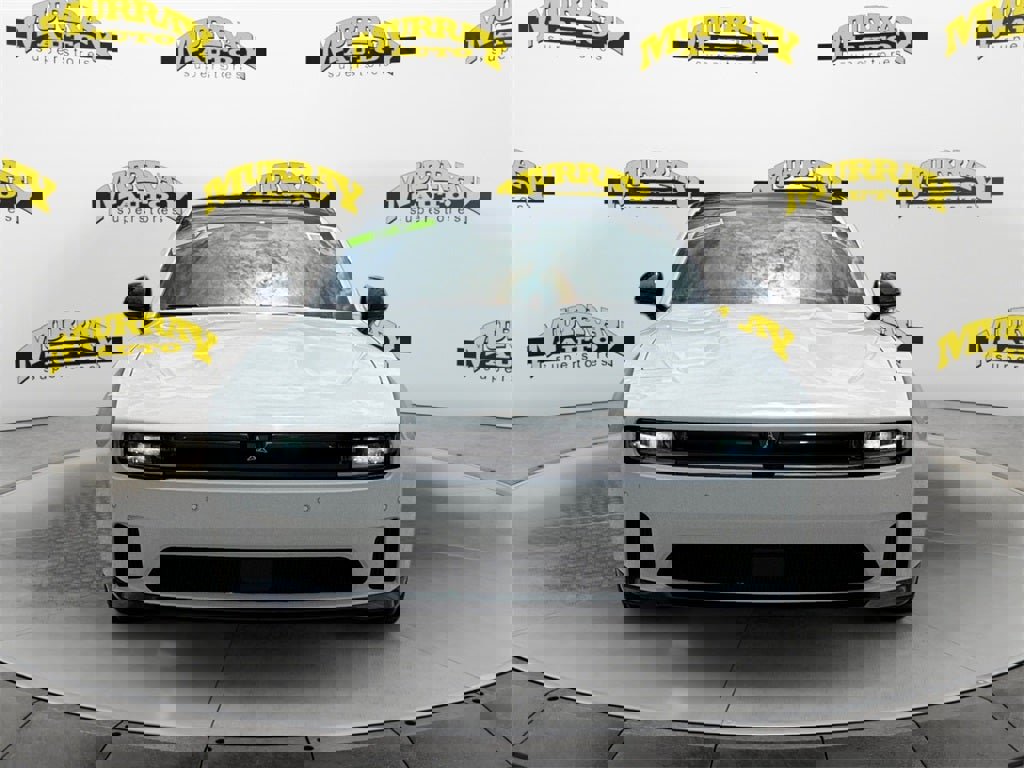 New 2025 Dodge Charger Daytona R/T w/ Quick Order Package 25M R/T image 8
