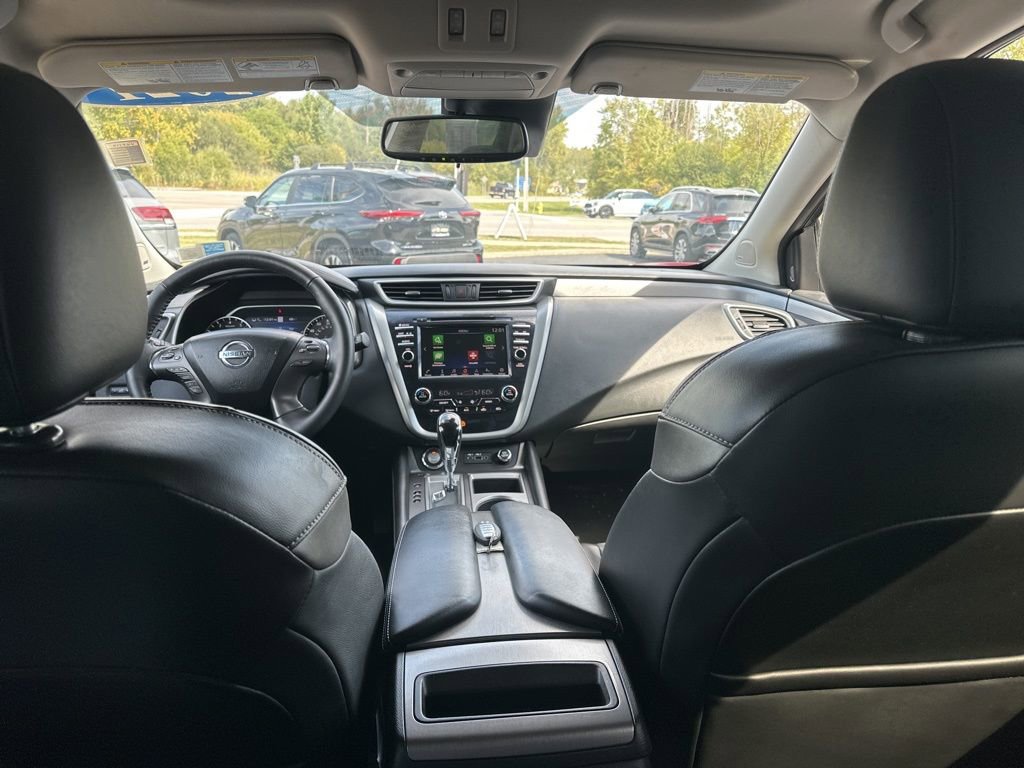 Used 2021 Nissan Murano SL w/ SL Moonroof Package image 29