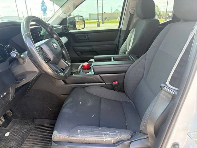 Used 2022 Toyota Tundra SR w/ SR Tow Package RWD image 4