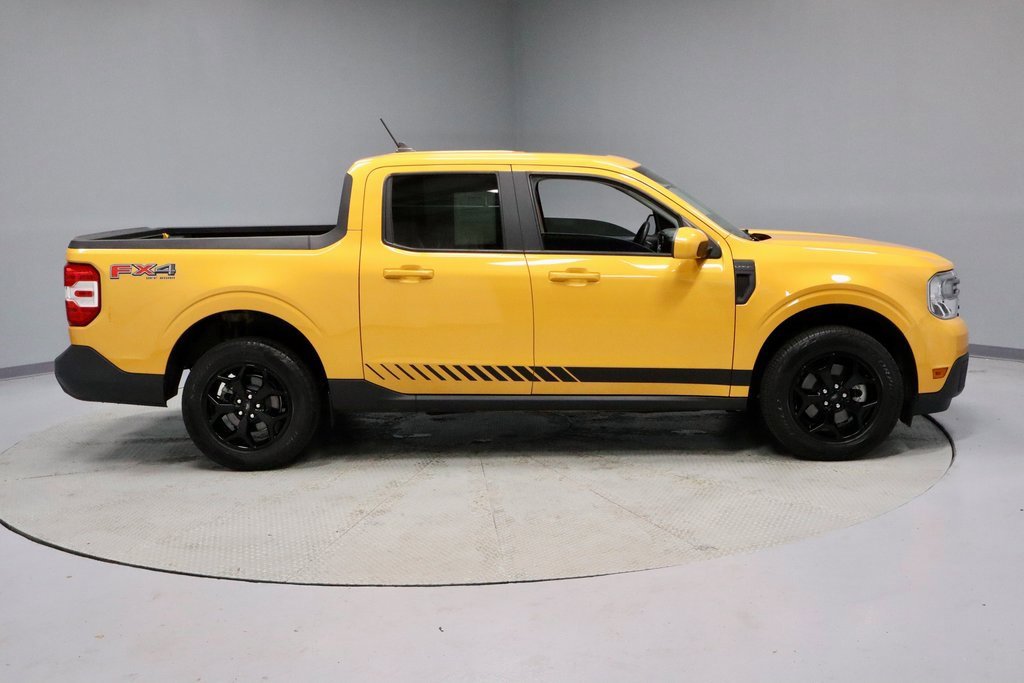 Certified 2022 Ford Maverick Lariat w/ Lariat Luxury Package image 8