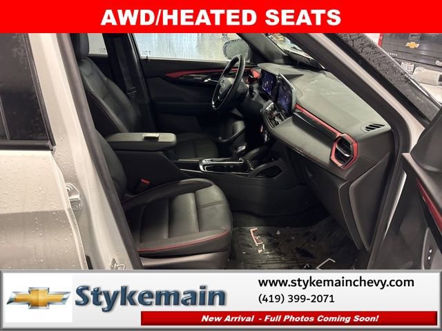 Used 2024 Chevrolet TrailBlazer RS image 8