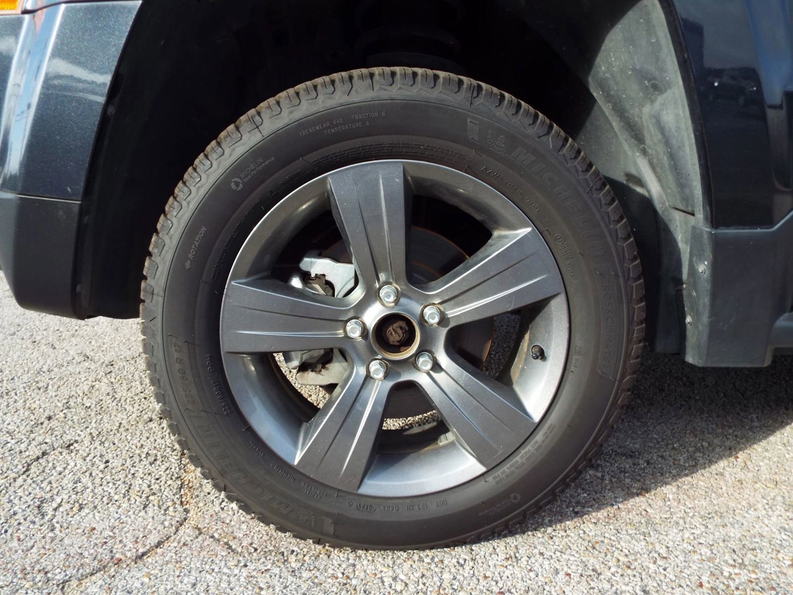 Used 2015 Jeep Patriot High Altitude image 9