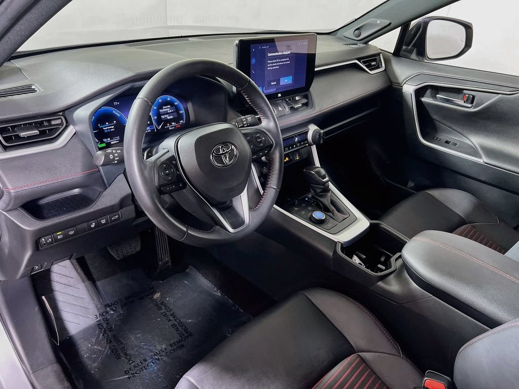 Used 2024 Toyota RAV4 XSE w/ Weather Package AWD/4WD image 9