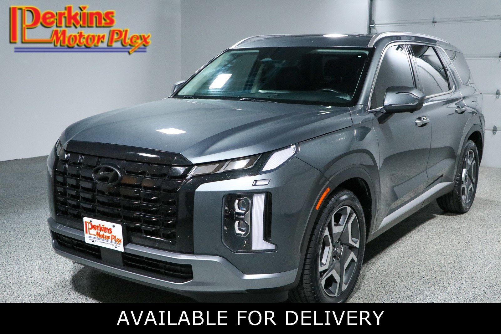 Used 2024 Hyundai Palisade SEL w/ Premium Package