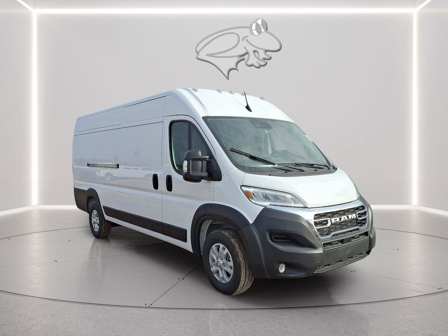 New 2024 RAM ProMaster 3500 w/ Quick Order Package 22G SLT FWD image 5