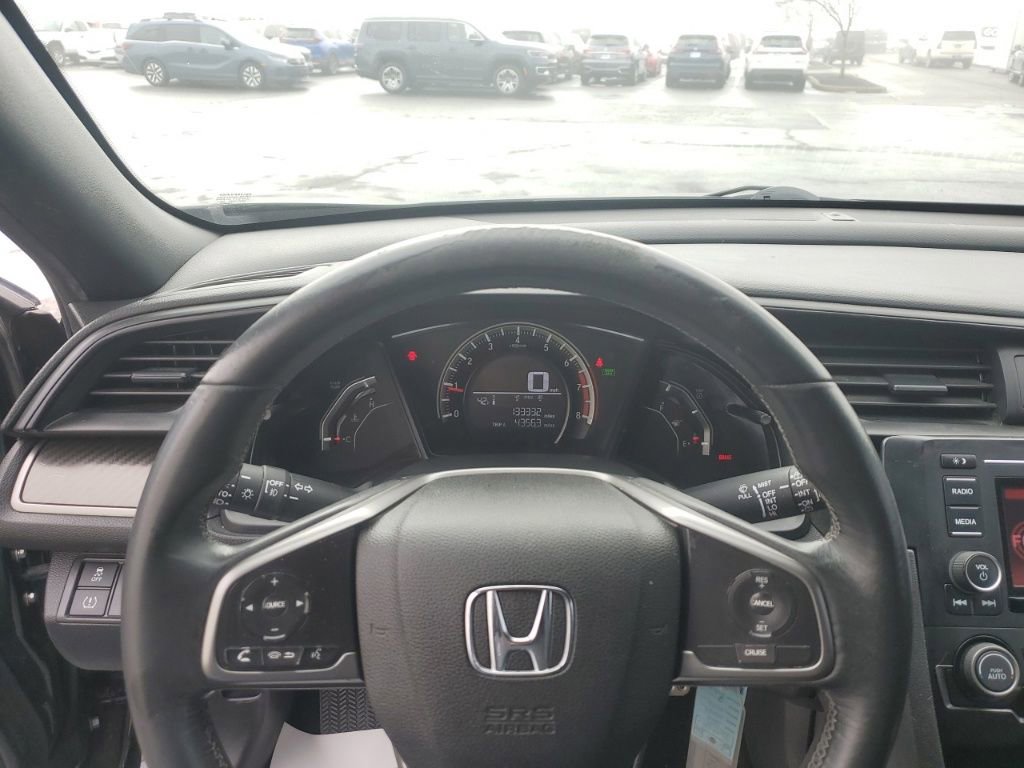 Used 2018 Honda Civic Sport image 13