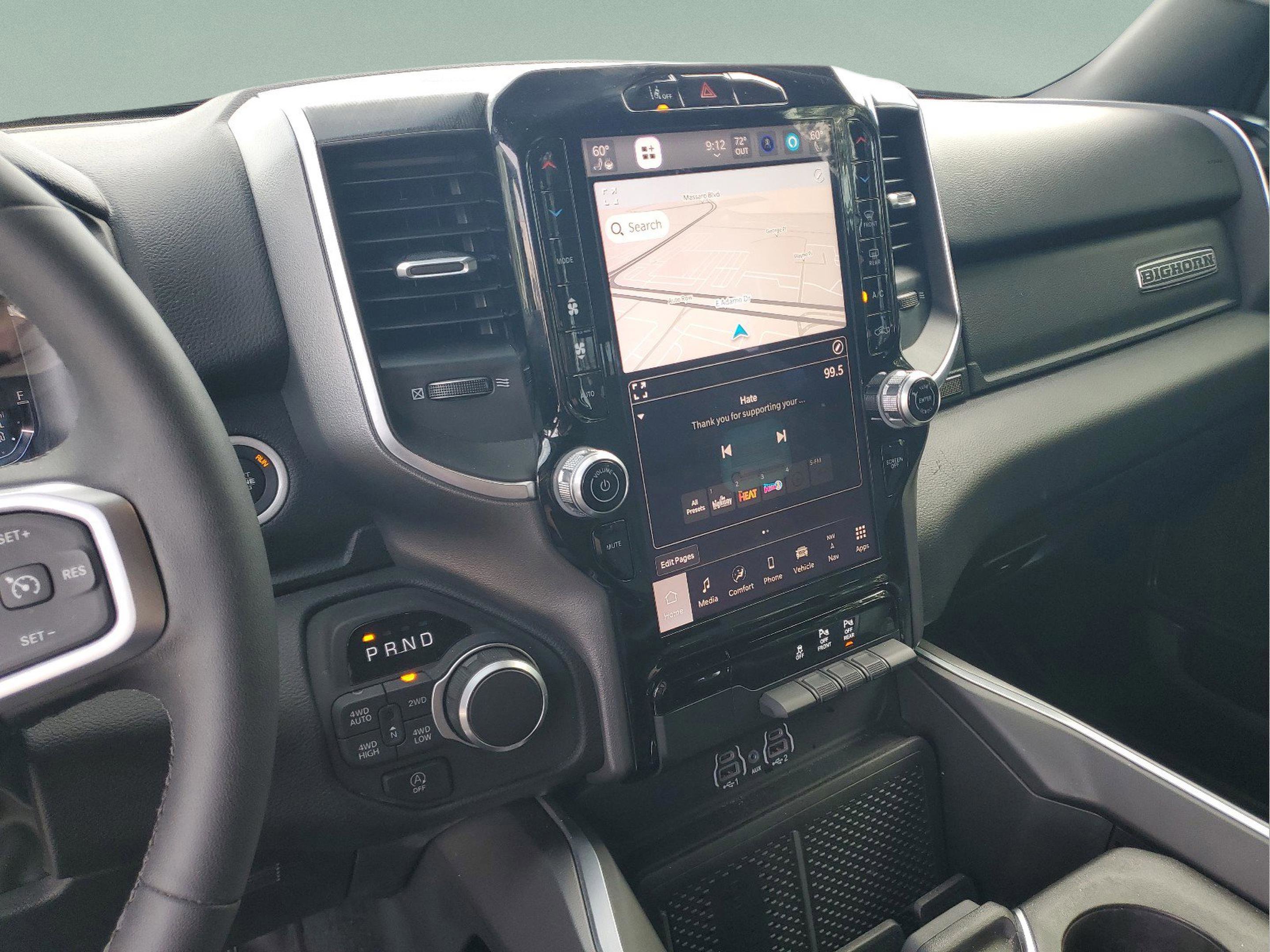 Certified 2025 RAM 1500 Big Horn AWD/4WD image 23