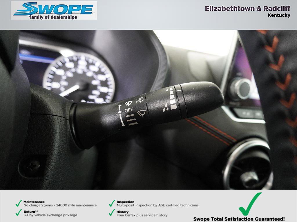 Used 2022 Nissan Sentra SR image 15