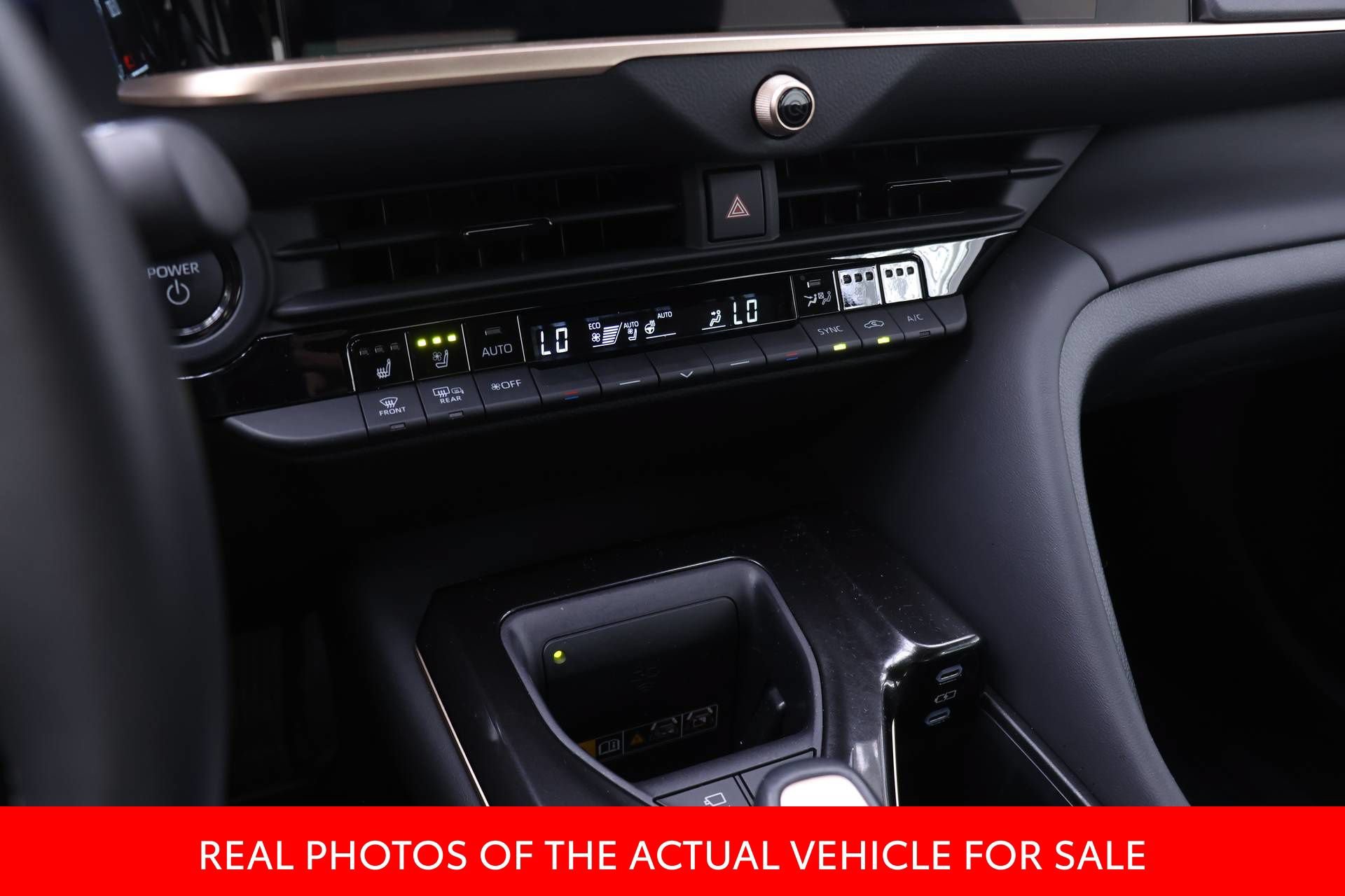 Certified 2026 Toyota Crown Platinum AWD/4WD image 6