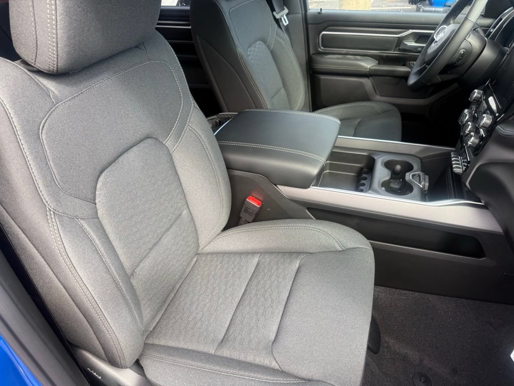 New 2026 RAM 1500 Big Horn w/ Night Edition AWD/4WD image 56