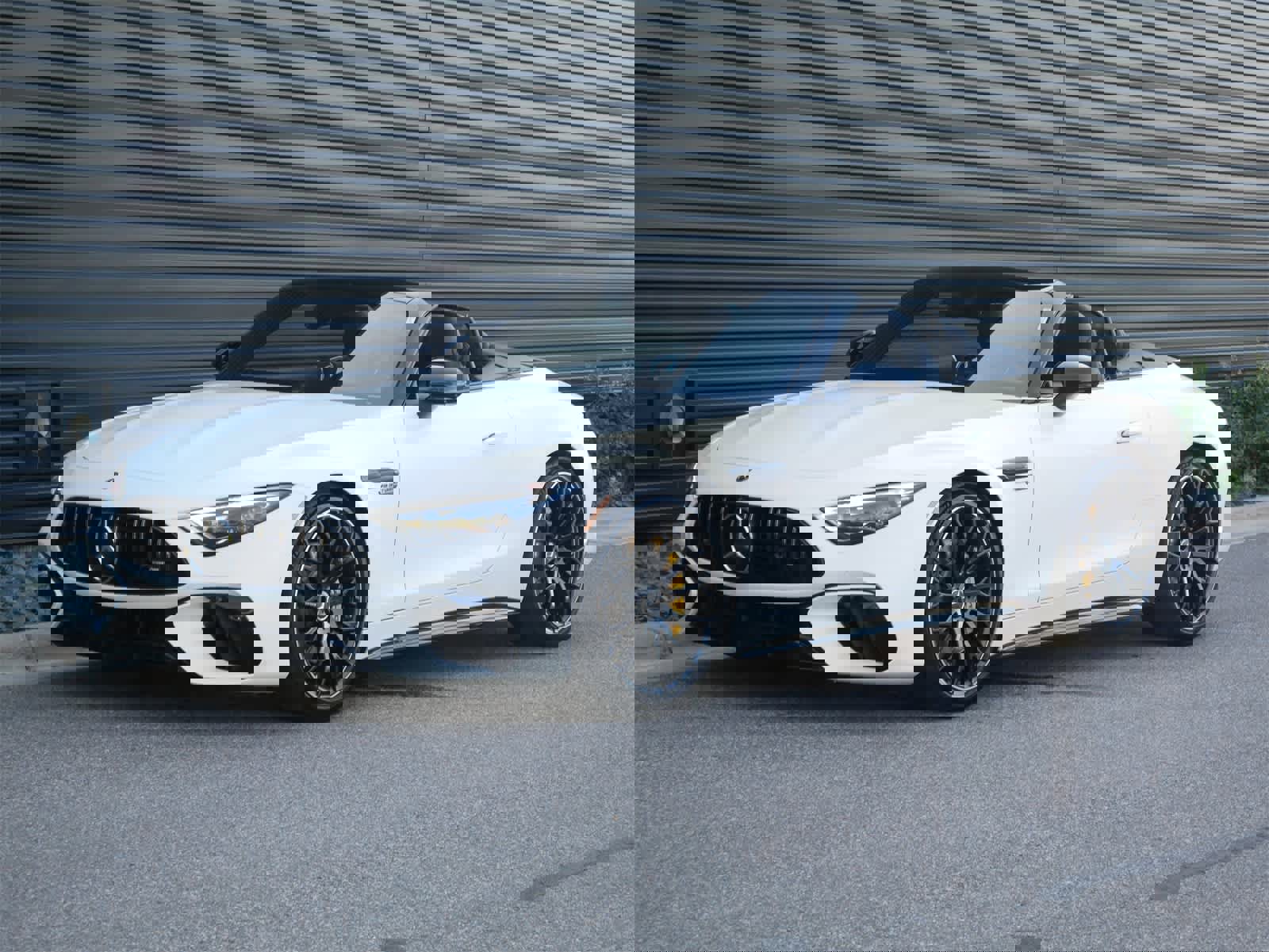 Used 2022 Mercedes-Benz SL 63 AMG 4MATIC