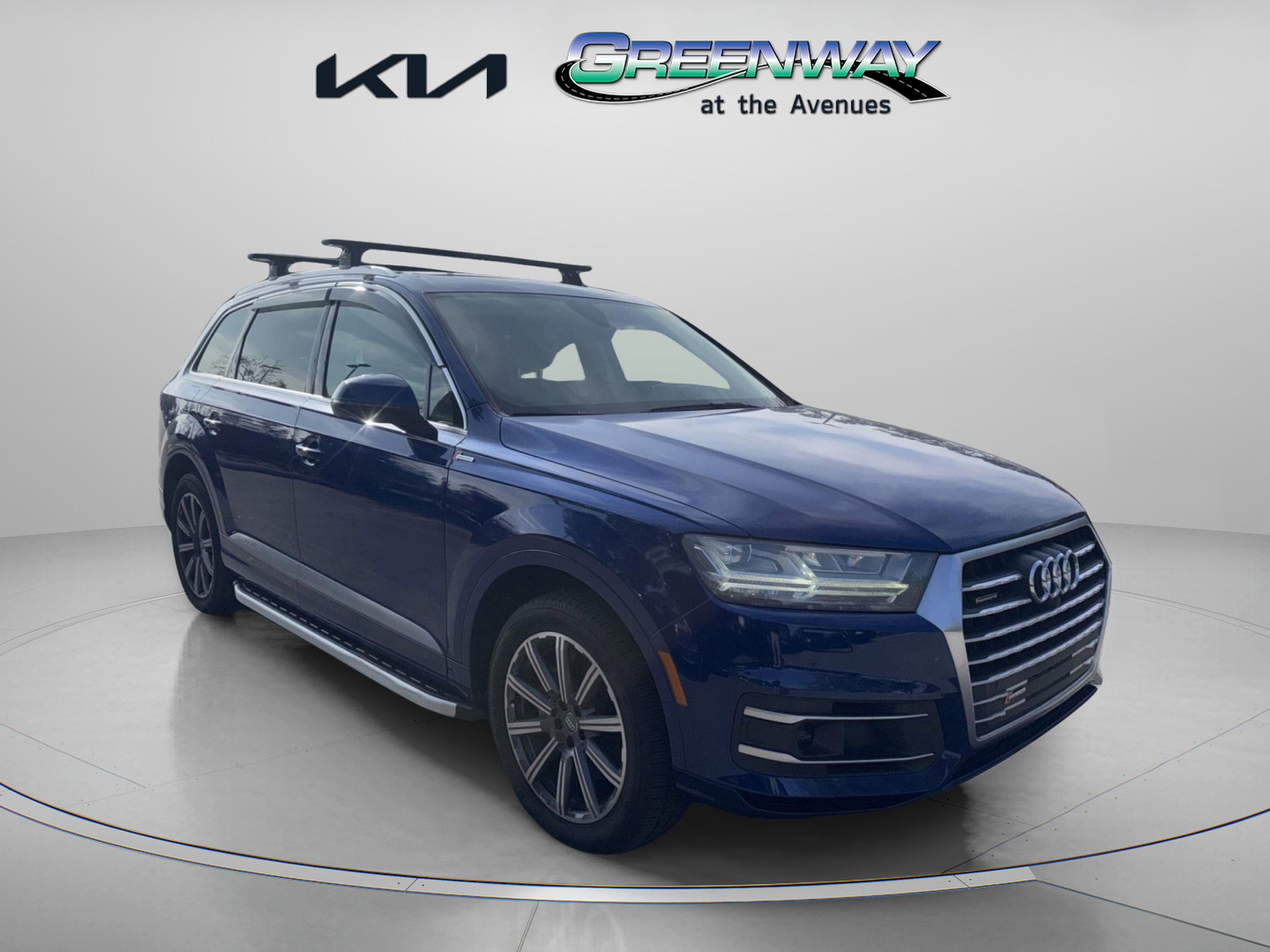 Used 2017 Audi Q7 3.0T Prestige