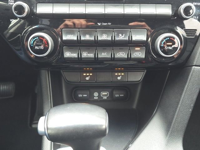 Used 2018 Kia Sportage EX image 16