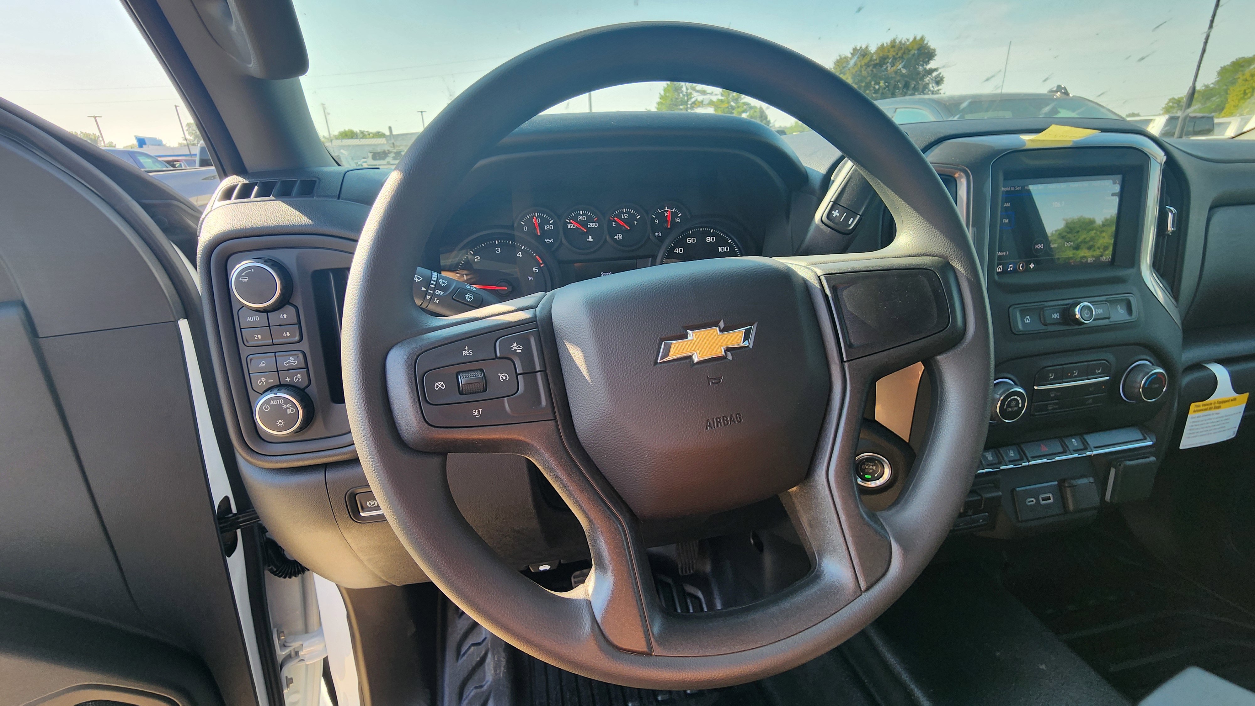 New 2026 Chevrolet Silverado 3500 W/T w/ WT Convenience Package image 13