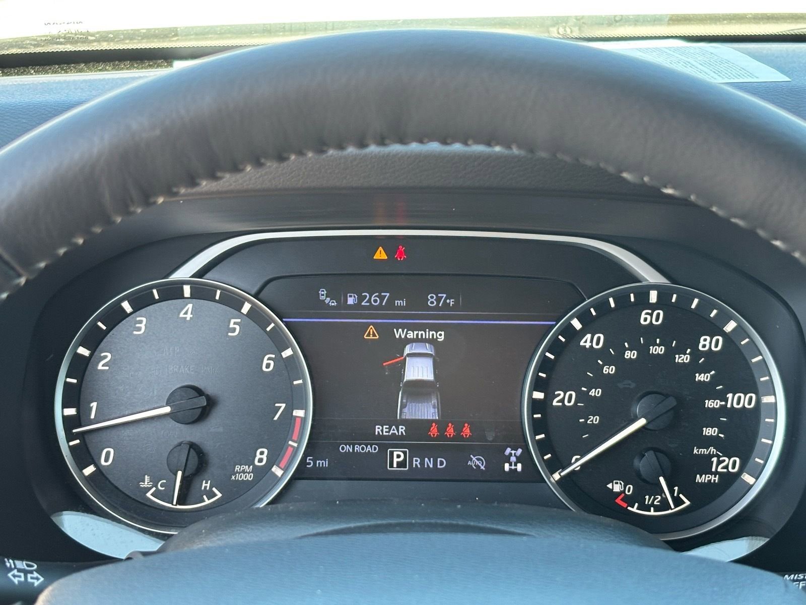 New 2026 Nissan Frontier SV w/ SV Convenience Package image 23