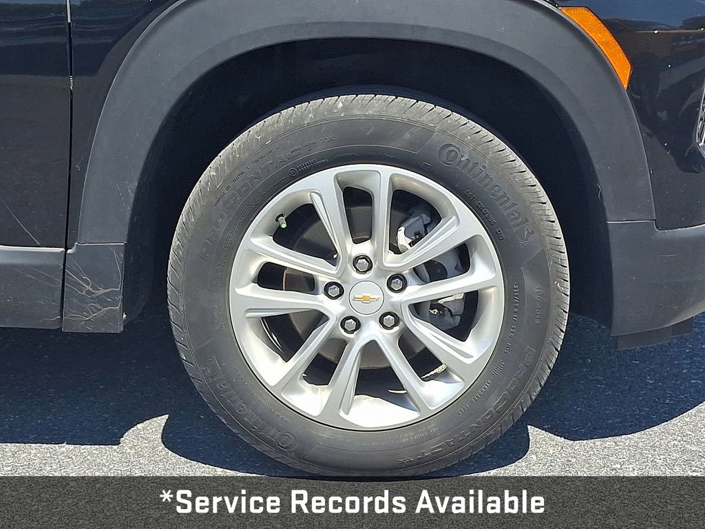 Used 2024 Chevrolet TrailBlazer LS AWD/4WD image 10