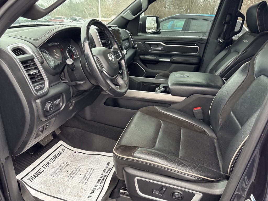 Used 2020 RAM 1500 Laramie image 14