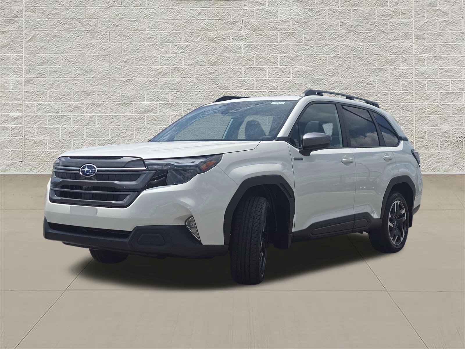 New 2026 Subaru Forester Premium AWD/4WD image 3