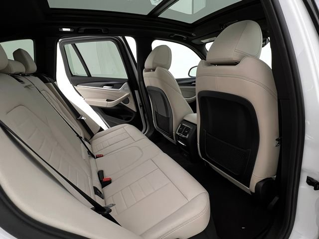 Certified 2023 BMW X3 xDrive30i w/ M Sport Package AWD/4WD image 14