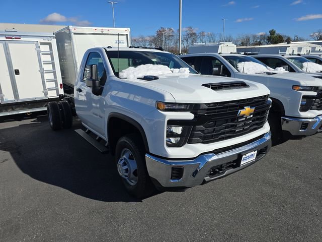 New 2026 Chevrolet Silverado 3500 W/T w/ WT Convenience Package image 6