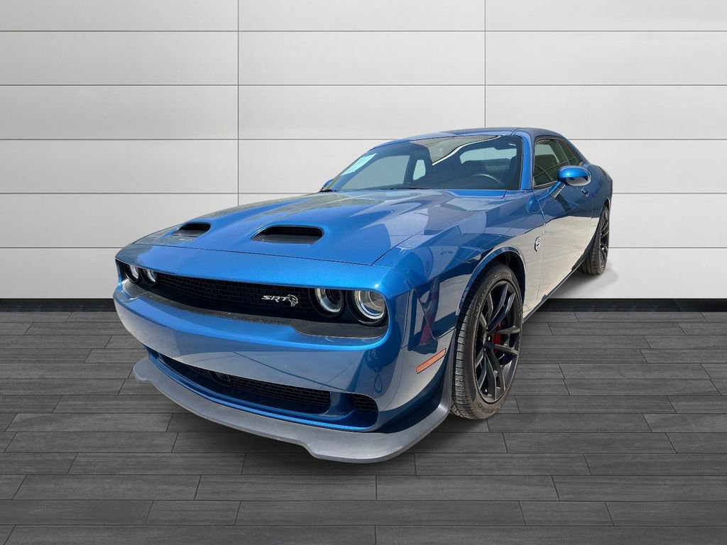 Used 2023 Dodge Challenger SRT Hellcat w/ Harmon/Kardon Sound Group RWD image 7