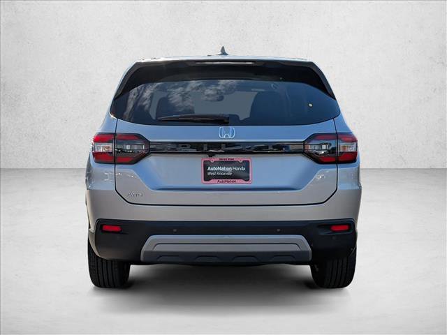 New 2025 Honda Pilot EX-L image 8