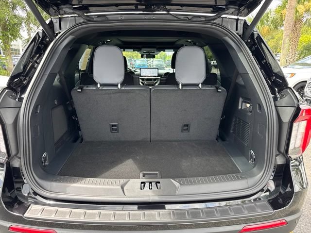 Certified 2026 Ford Explorer Tremor w/ Tremor Ultimate Package AWD/4WD image 23