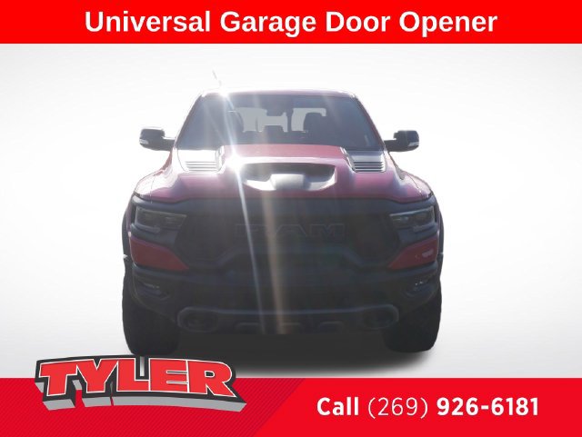 Used 2022 RAM 1500 TRX AWD/4WD image 2