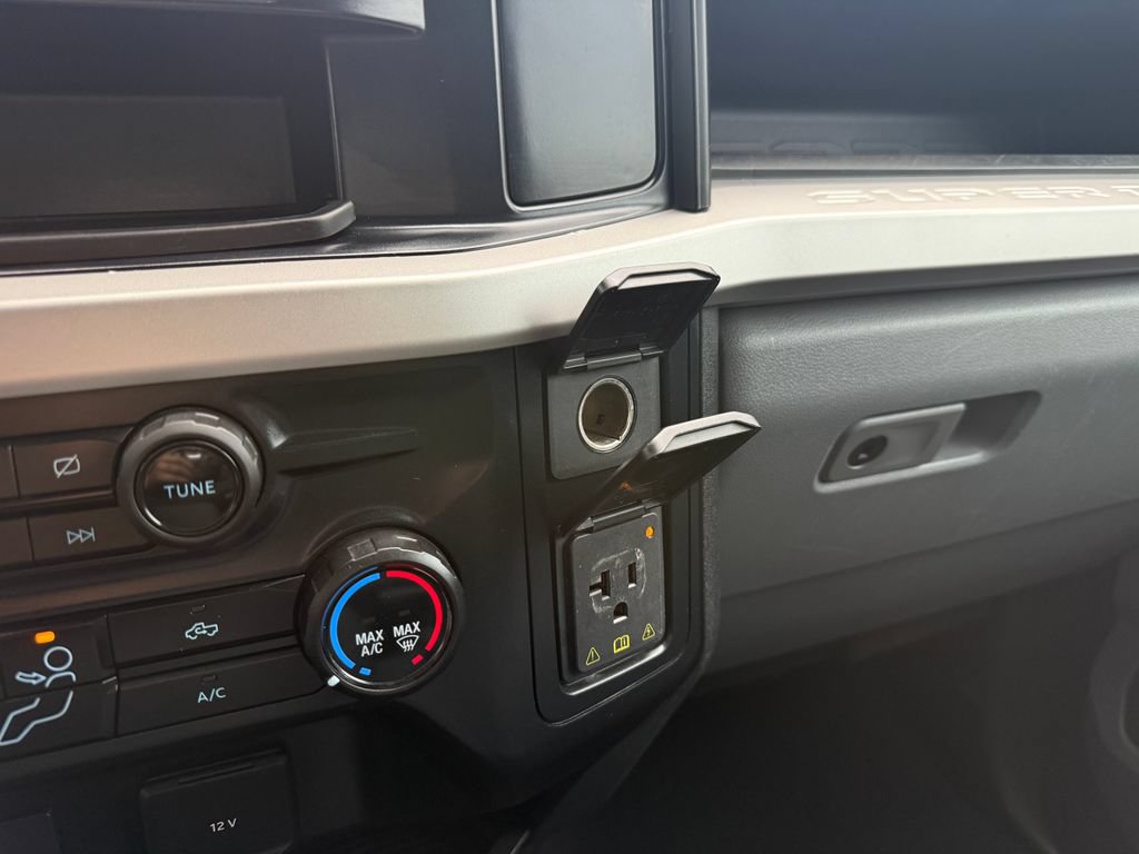 Used 2023 Ford F350 XL w/ STX Appearance Package AWD/4WD image 25